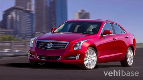 Cadillac ATS