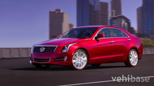Cadillac ATS