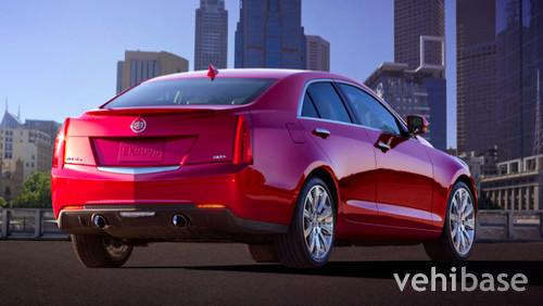 Cadillac ATS