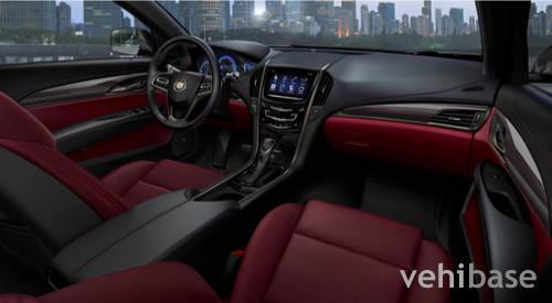 Cadillac ATS