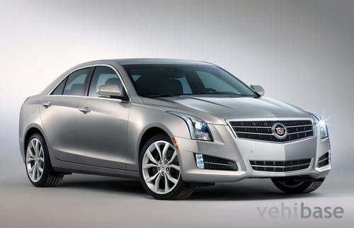 Cadillac ATS