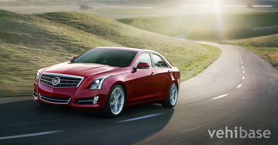 Cadillac ATS