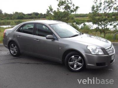 Cadillac BLS 2.0T 175