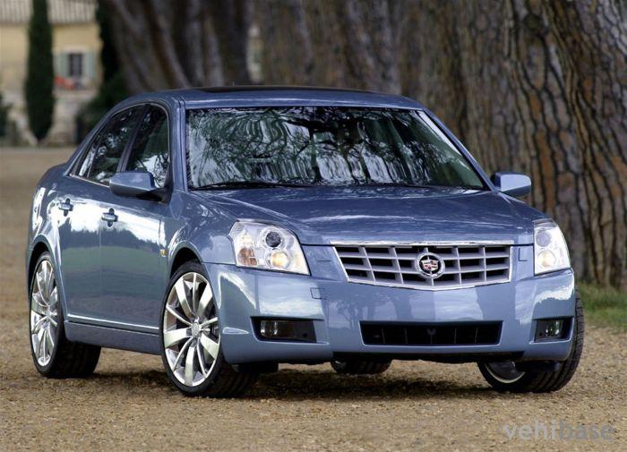 Cadillac BLS Concept