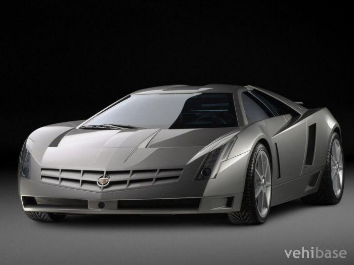 Cadillac Cien Concept