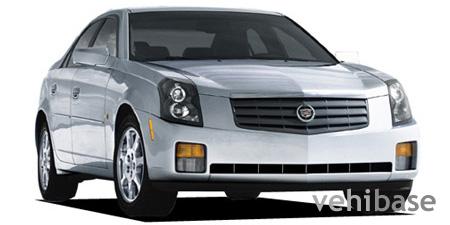 Cadillac CTS 2.6