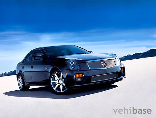 Cadillac CTS 2.8