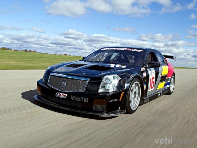 Cadillac CTS-V Racer