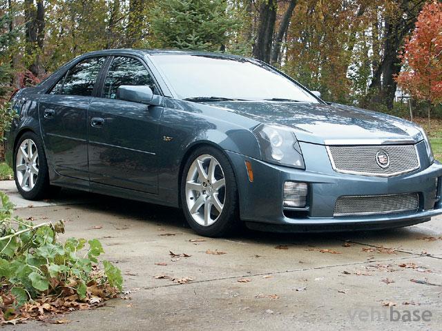 Cadillac CTS-V