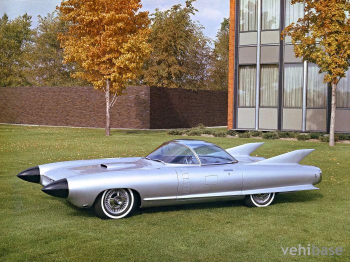 Cadillac Cyclone Concept