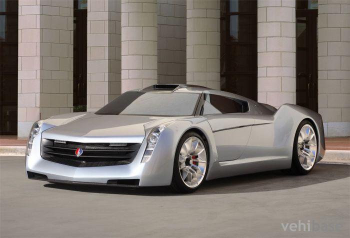 Cadillac EcoJet Concept