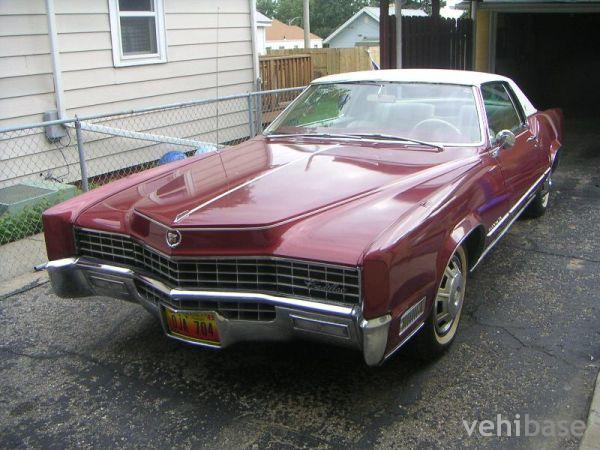 Cadillac Eldorado