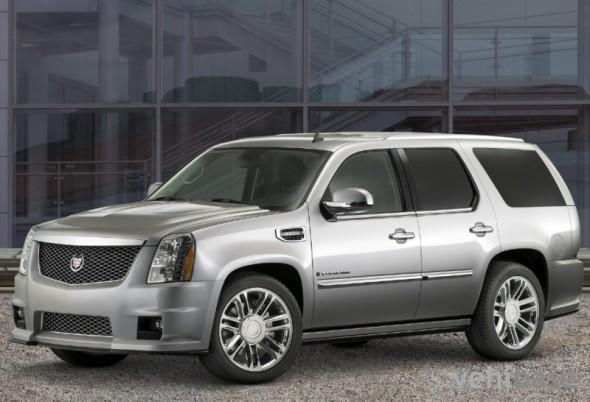 Cadillac Escalade Sport