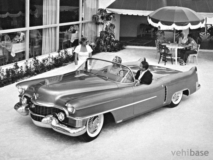 Cadillac Le Mans Concept
