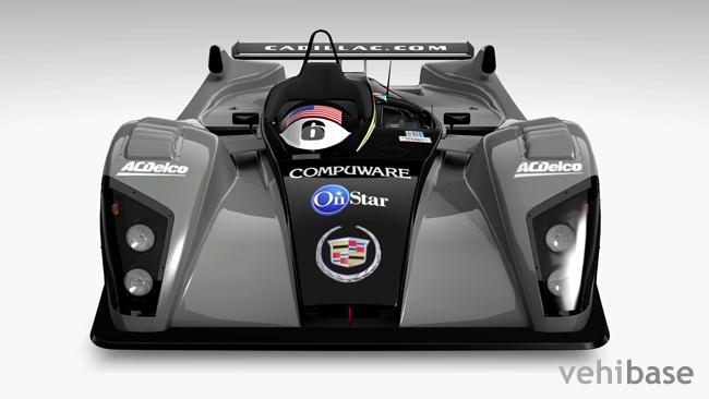 Cadillac LMP-02