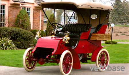Cadillac Model A