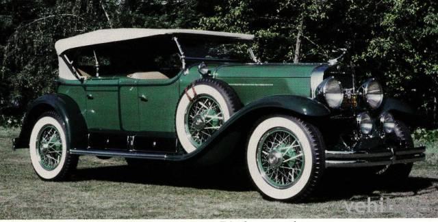 Cadillac Series 341