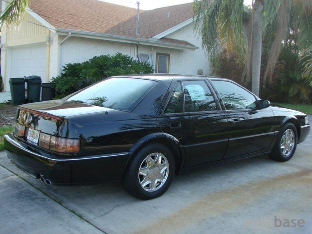 Cadillac Seville 3 STS
