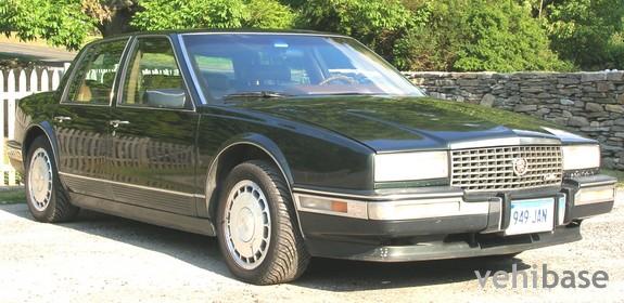 Cadillac Seville 4 STS