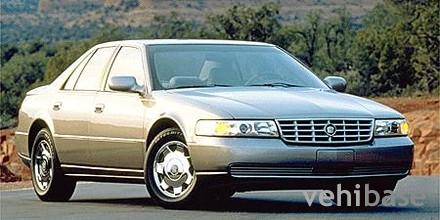 Cadillac Seville 5 SLS