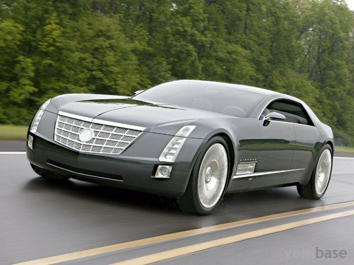 Cadillac Sixteen
