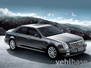 Cadillac SLS