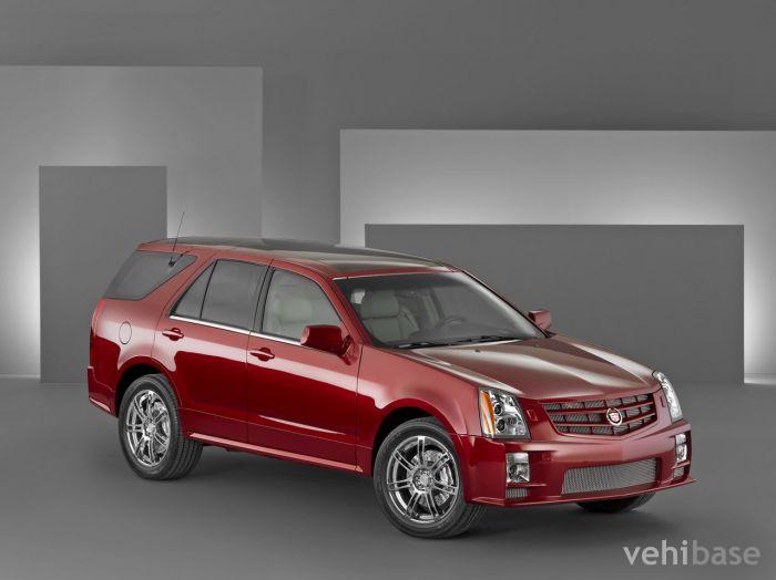 Cadillac SRX Sport