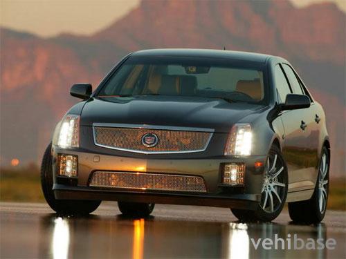 Cadillac STS SAE 100