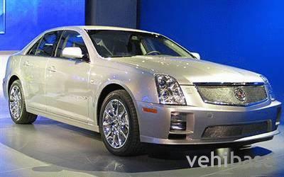 Cadillac STS-V