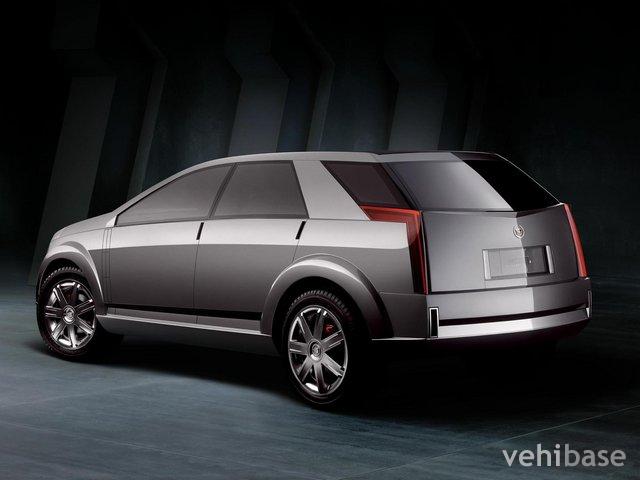 Cadillac Vizon