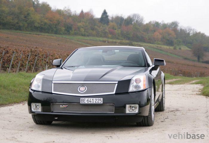 Cadillac XLR-V