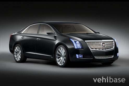 Cadillac XTS