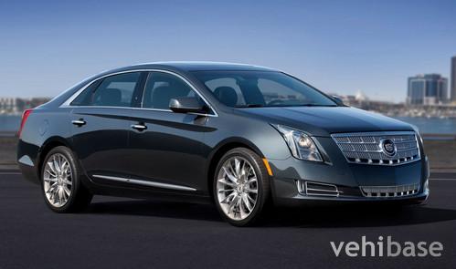 Cadillac XTS