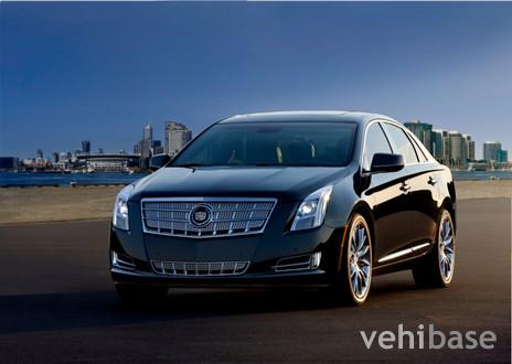 Cadillac XTS