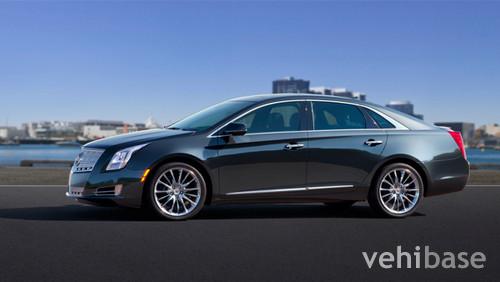 Cadillac XTS