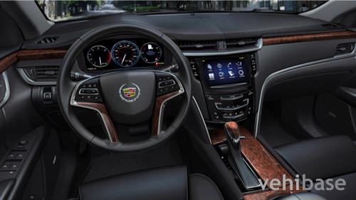 Cadillac XTS