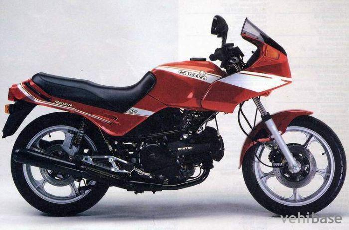 Cagiva Alazzurra 650