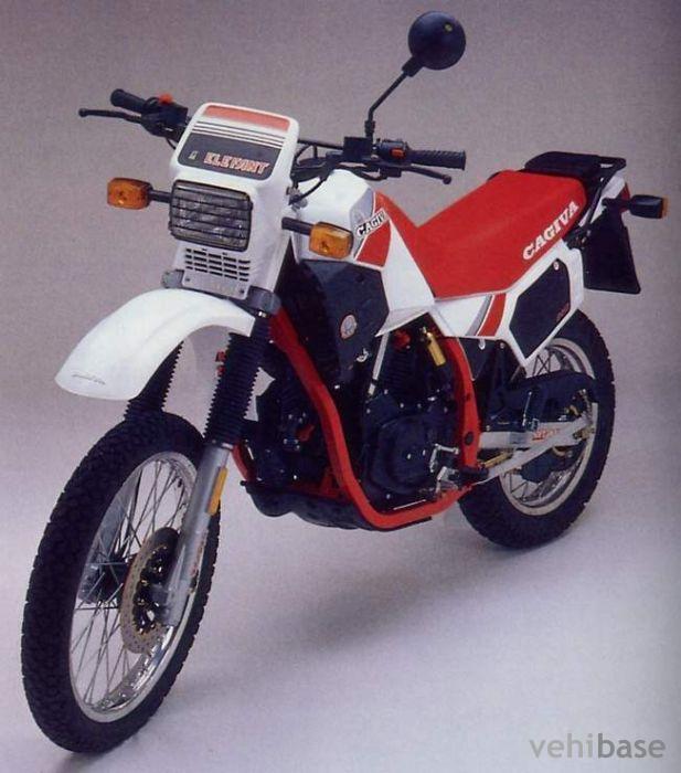 Cagiva Elefant 350