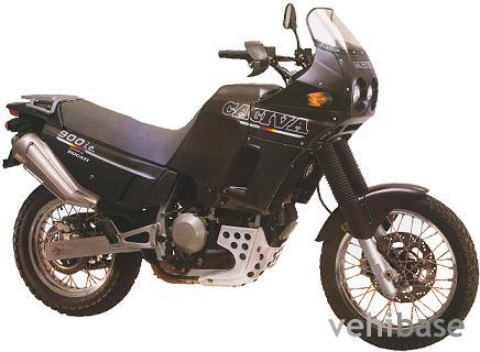 Cagiva Elefant 900 IE GT