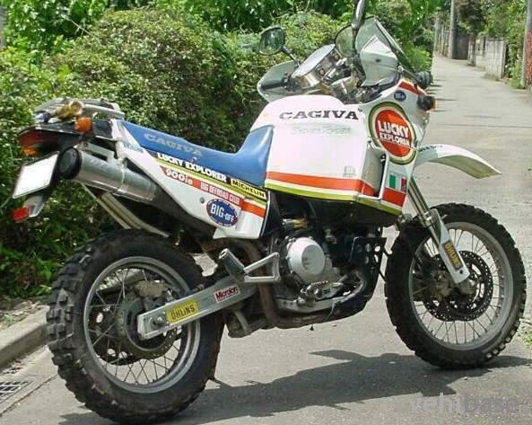 Cagiva Elefant 900 IE