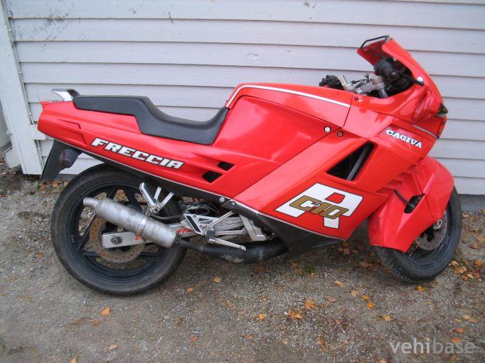Cagiva Freccia 125 C 10 R