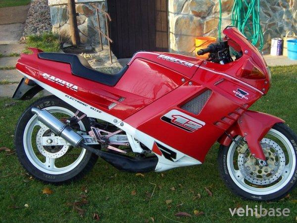 Cagiva Freccia 125 C 12