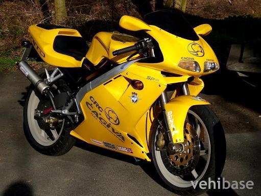 Cagiva Mito 125