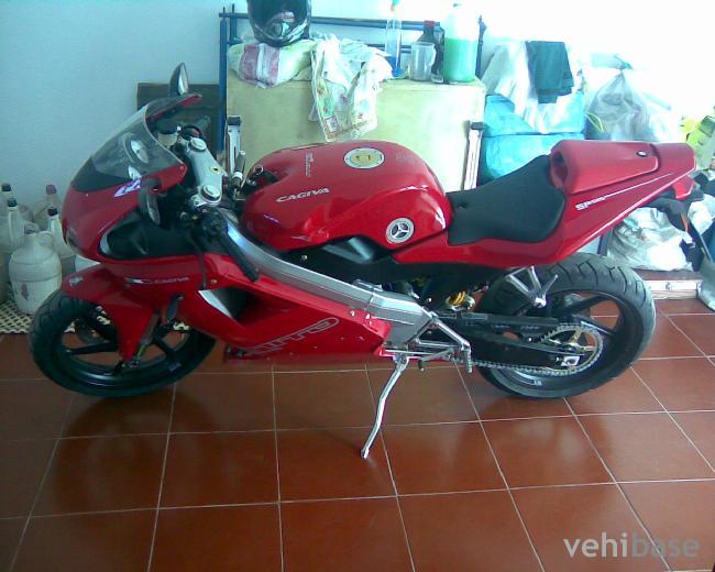 Cagiva Mito SP 525