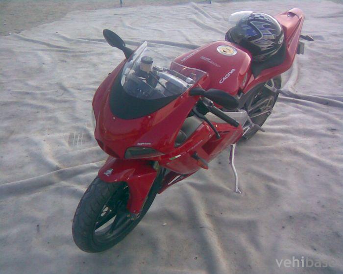 Cagiva Mito SP 525