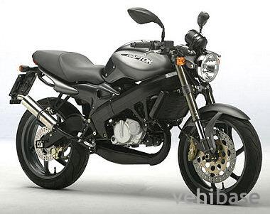 Cagiva Raptor 125