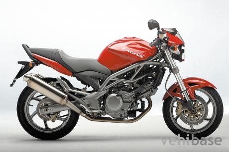 Cagiva Raptor 650 IE