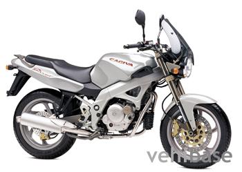 Cagiva River 500