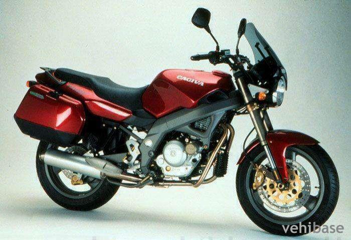 Cagiva River 600