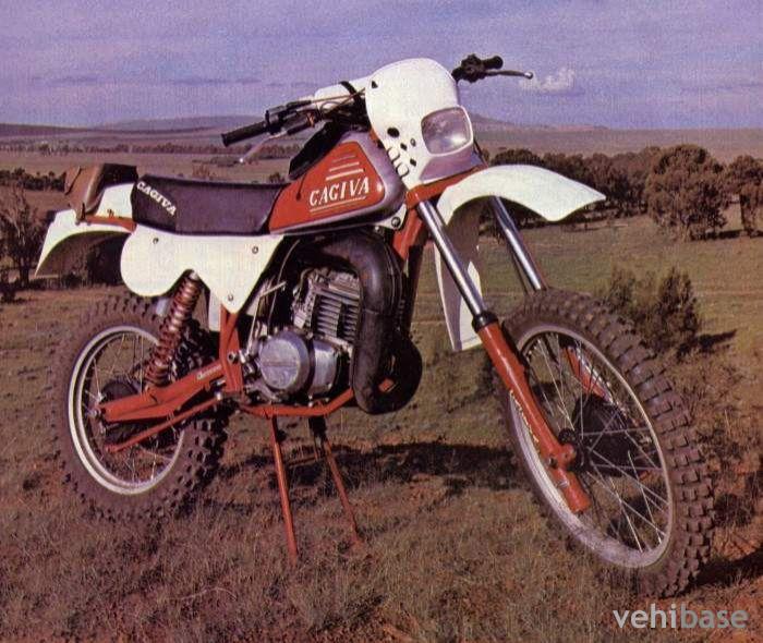 Cagiva RX 250